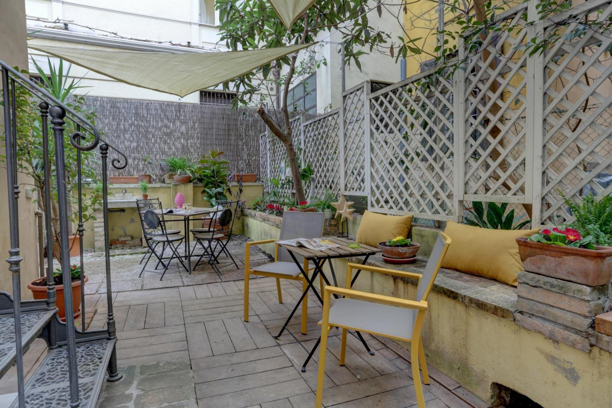 Colosseo Secret Garden - Home And More Rome Exterior photo