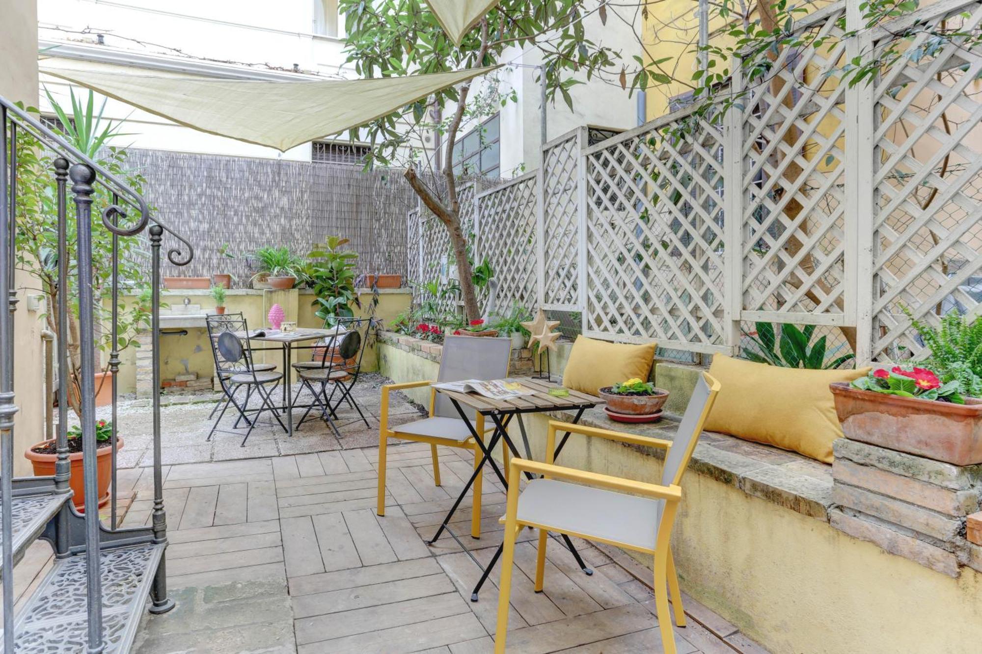 Colosseo Secret Garden - Home And More Rome Exterior photo
